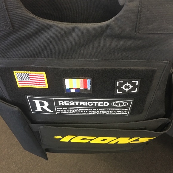 Other - Icon bulletproof vest